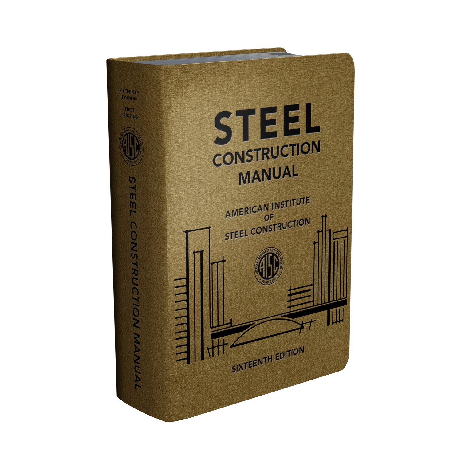 16th Edition Steel Construction Manual