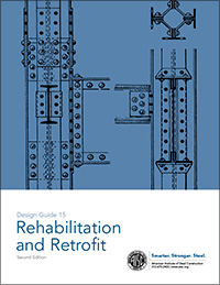 Design Guide 15: Rehabilitation and Retrofit, Second Edition-Print