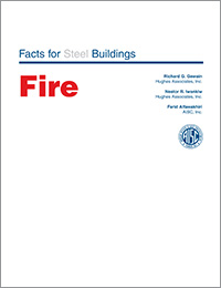 Facts for Steel Buildings Number 1 - Fire