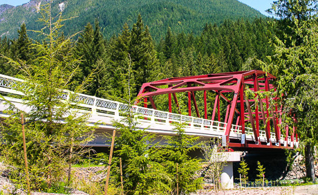 Mount Si Bridge Replacement