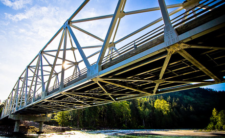 Sauk River Bridge