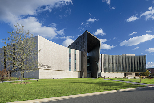 L. Gale Lemerand Student Center