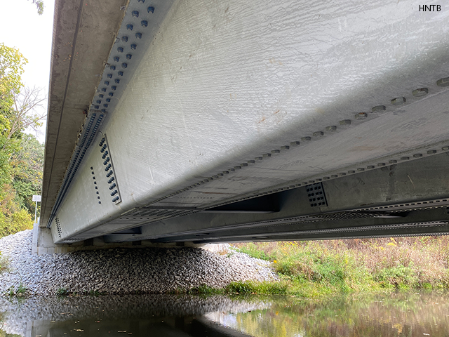 SR 32 Bridge over Stony Creek