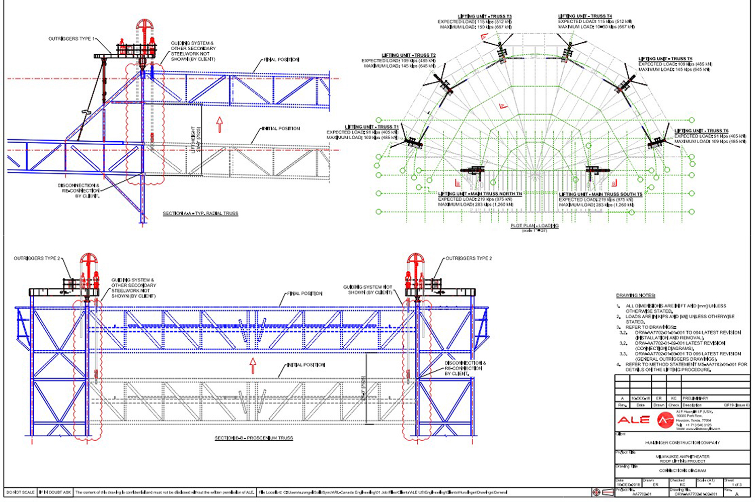 7_Lift plan showing portion of roof to be lifted and lifting frames-credit Mammoet.jpg