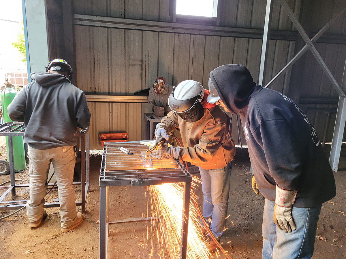 Portland Ironworkers