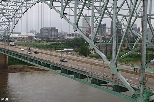 Hernando de Soto Bridge