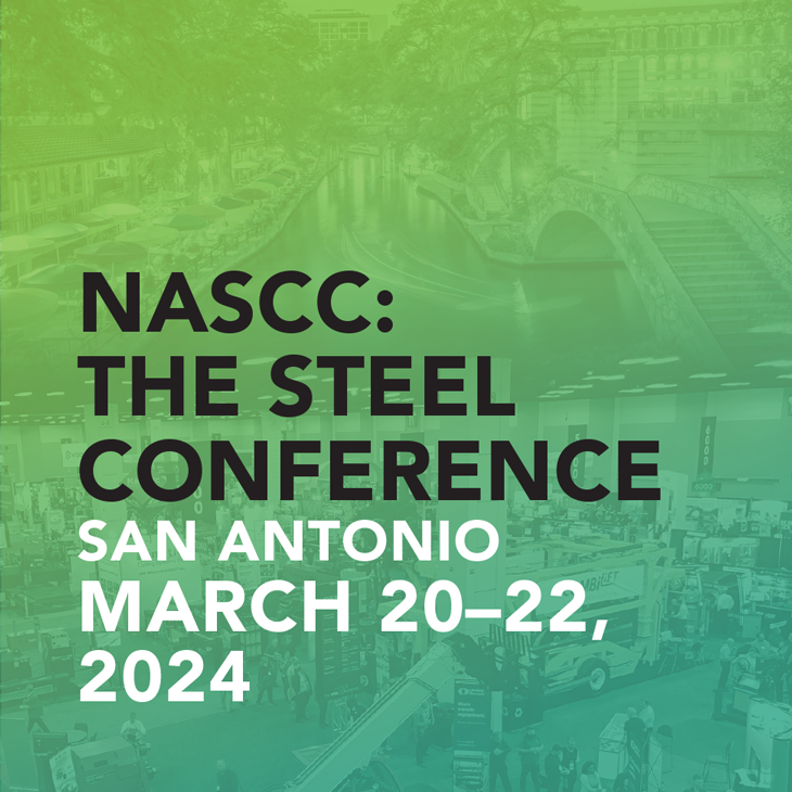 Aisc Steel Conference 2023 Image to u