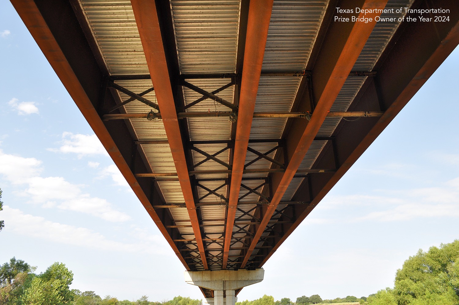 Brazos River Bridge