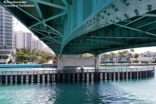 Baker's Haulover Cut Bridge Rehabilitation