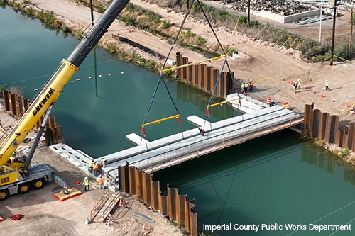 Dogwood Road Bridge Replacement Project