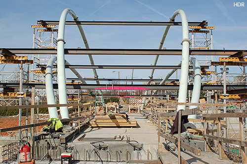 Green Street Pedestrian and Bicycle Bridge