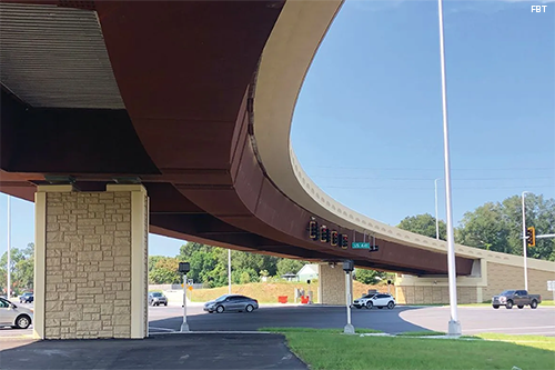 Wekiva Parkway Flyover Bridge