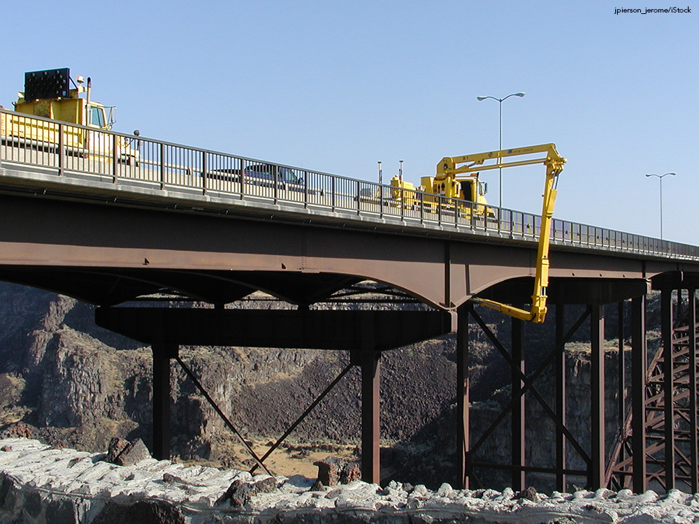 bridge inspection