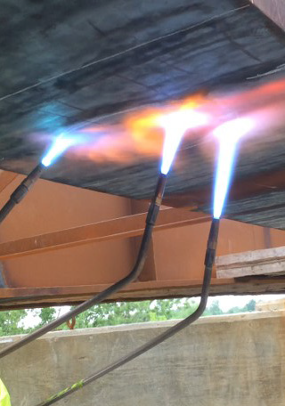member welding