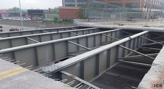 Lincoln Avenue Bridge