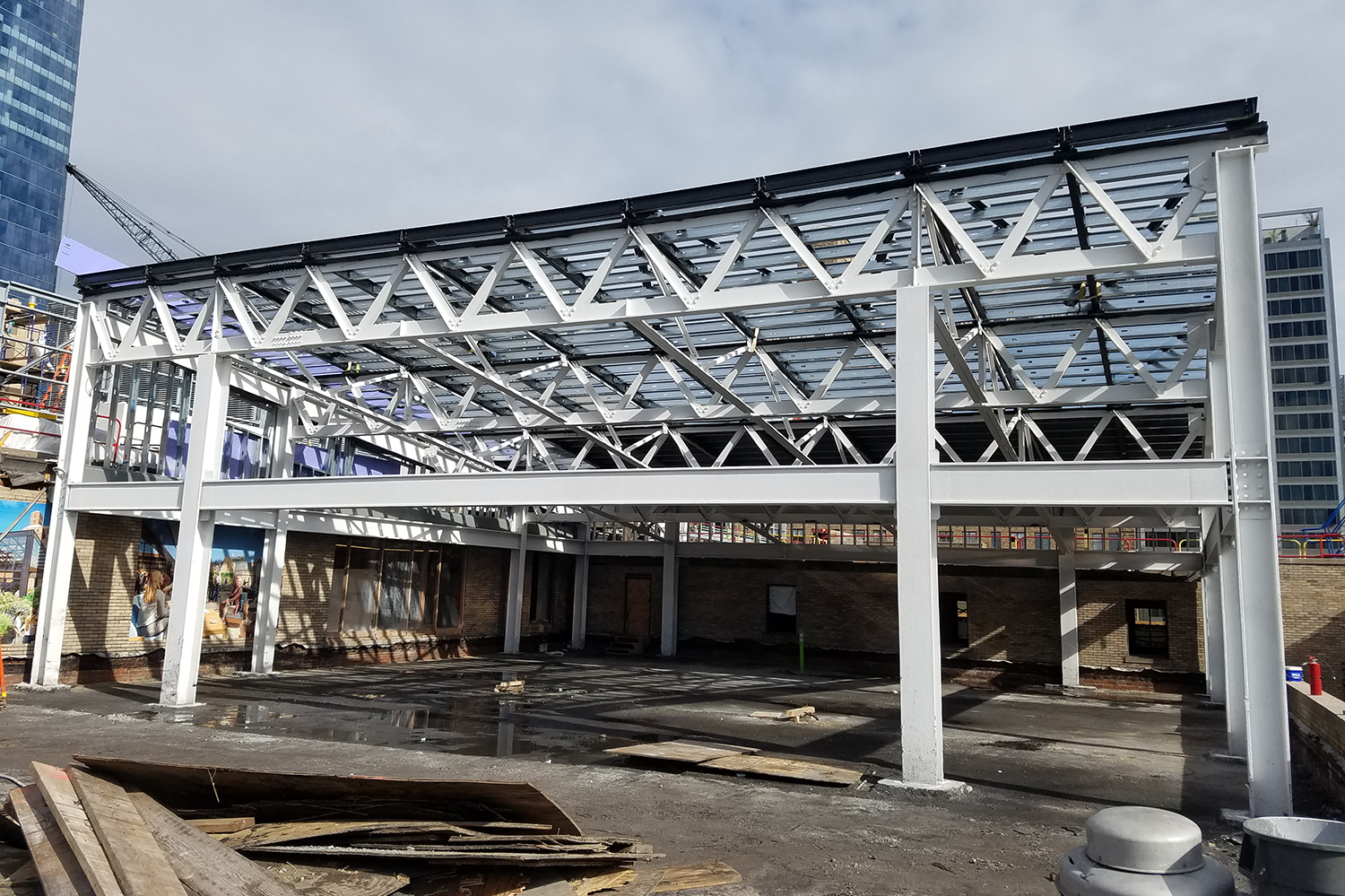 10_Moynihan Train Hall - 18 - Fifth Floor Pavilion Framing - photo by Severud.jpg