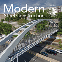 Modern Steel Construction