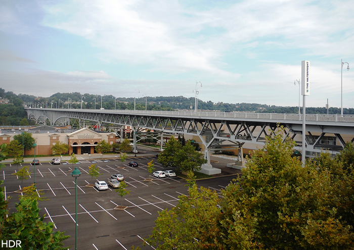 Homestead Grays Bridge  American Institute of Steel Construction