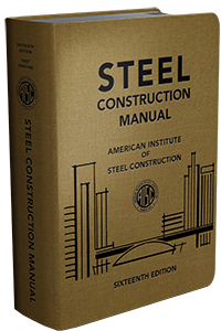 16th Edition Steel Construction Manual