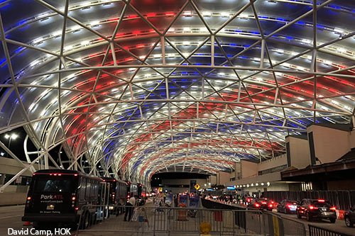 Hartsfield-Jackson Atlanta International Airport Modernization