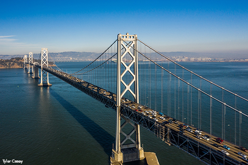 San Francisco-Oakland Bay Bridge