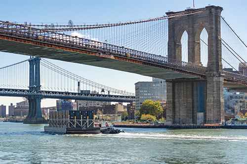 Brooklyn Bridge