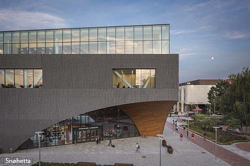 Charles Library at Temple University