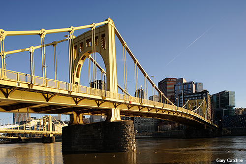 Roberto Clemente Bridge