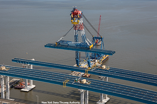 Governor Mario M. Cuomo Bridge