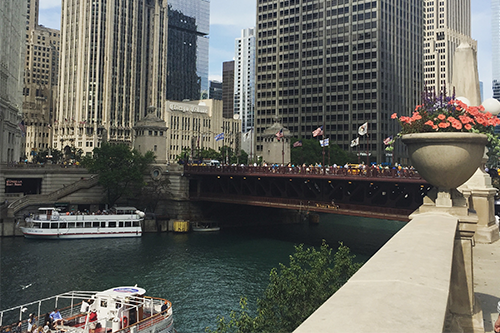 DuSable Bridge