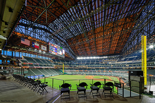 Globe Life Field