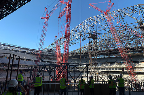 Globe Life Field