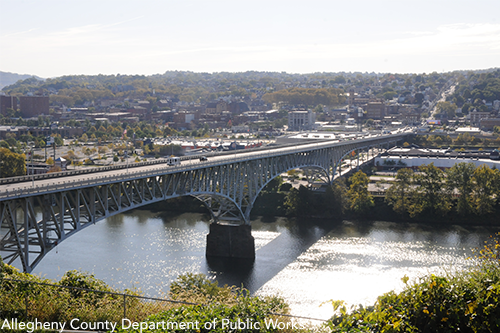 Homestead Grays Bridge