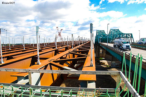 Chain of Rocks Road Canal Bridge