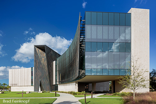 L. Gale Lemerand Student Center