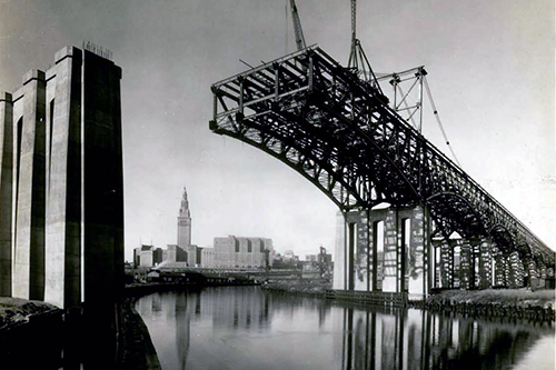 Hope Memorial Lorain Carnegie Bridge