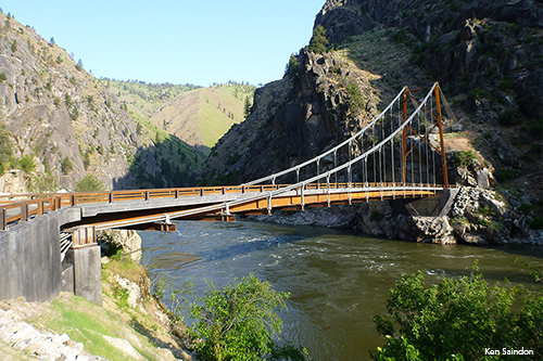 Manning Crevice Bridge