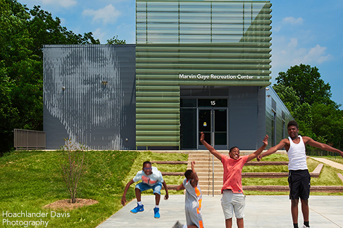 Marvin Gaye Recreation Center