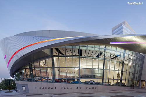 NASCAR Hall of Fame