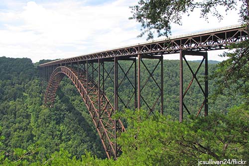 New River Gorge Bridge