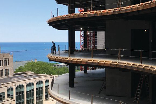 Northwestern Medicine Bio Lab