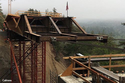 Pfeiffer Canyon Bridge