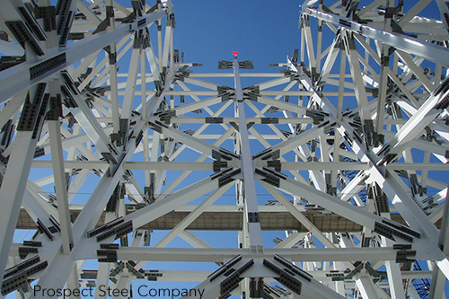 A-3 Test Stand at Stennis Space Center