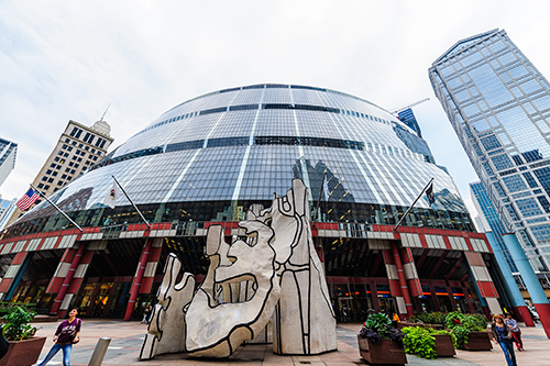 James R. Thompson Center