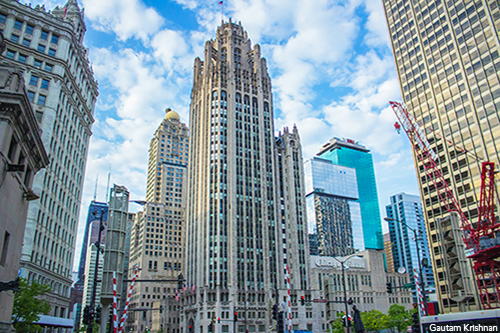 Tribune Tower