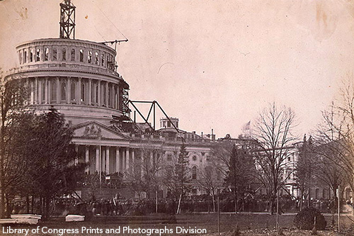 U.S. Capitol Dome