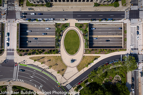 Vine Street Expressway