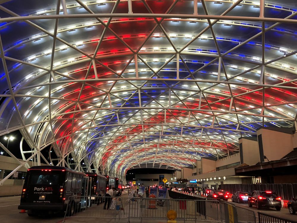 ATL - Atlanta Hartsfield Jackson International Airport