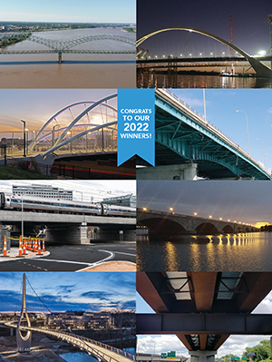 2022 Prize Bridge Winners