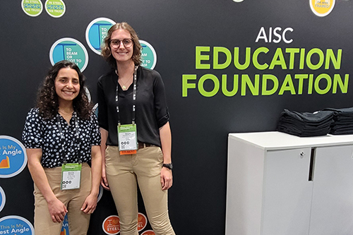 AISC Education Foundation - NASCC 2024